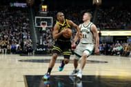 Chris Paul - Warriors vs. Celtics